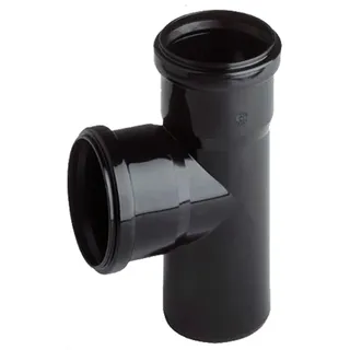 Oase schwarz T-Stück DN75