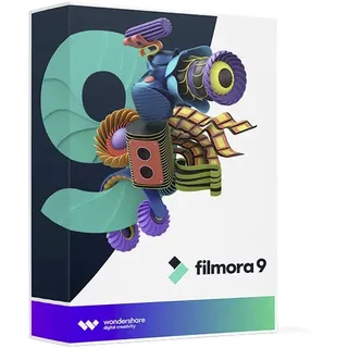 Wondershare Filmora 9 Win/MAC