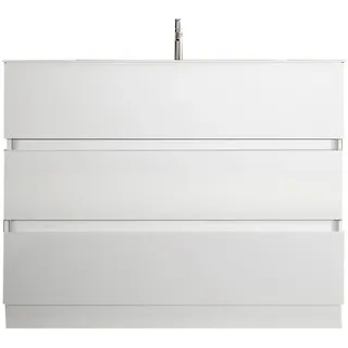 WELLTIME Start Waschtisch 80 x 45 cm