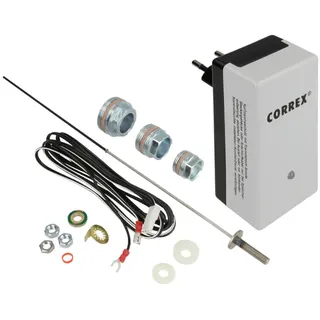 correx® Fremdstromanode 400 mm | für Speicher bis 1000 Liter | Set 1