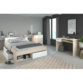 Parisot Jugendzimmer-Set "Most", 60 160x200cm 3 Stk.