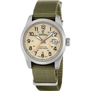 Festina F20082/1 Textil 39 mm UF20082/1