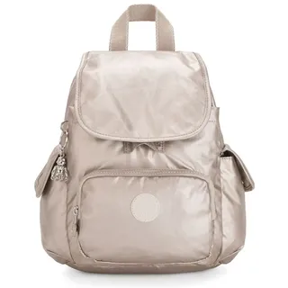 Kipling City Pack Mini Silber