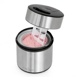 Proficook PC-ICM 1140 Silber 1,8 l