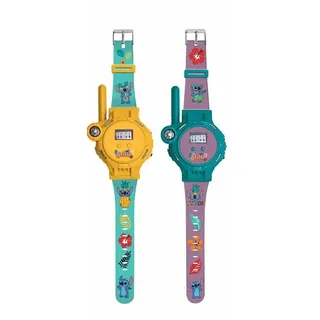 Lexibook Disney Stitch Walkie-talkie-uhr - Multicolor - One Size