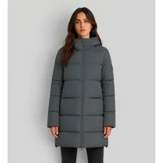 ECOALF für Damen. MCWGAJKMARAN0987W26-106 Marangu Jacke Khaki (M), Lässig, Grün, Recyceltes Polyester