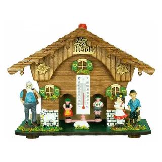 Trenkle Wetterhäuschen Heidi 836 aus dem Schwarzwald