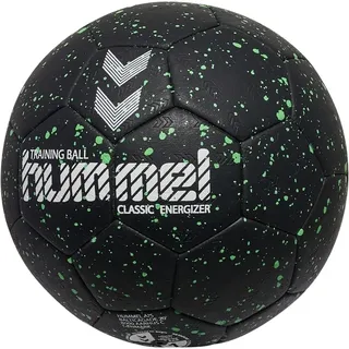 hummel hummel, hmlCLASSIC Energizer HB NEON, Black/Green Gecko, 2
