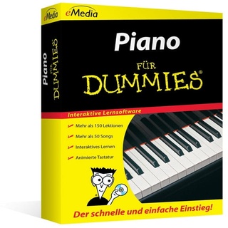 ISBN Piano für Dummies