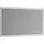 Lichtspiegel einstellbare Lichtfarbe 1050x650mm 14597134000 Farbe Aluminium schwarz-eloxiert