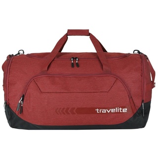 Travelite Kick Off Freizeittasche XL 120 l rot