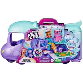 My Little Pony Mini World Magic Mare Stream, Playset