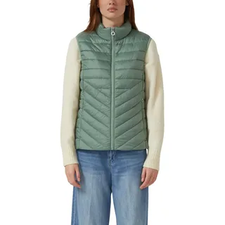 s.Oliver Damen 2174152 Steppweste (1er Pack)