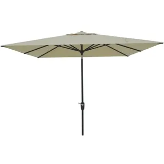 Ersatzbezug für Soluna Sonnenschirm 10612148 Sarry 250 cm ecru