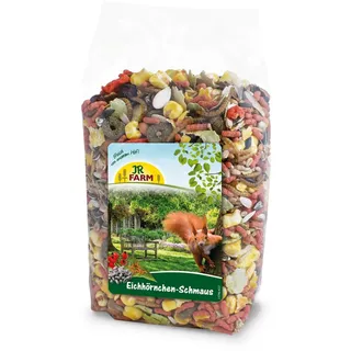 JR FARM Eichhörnchen-Schmaus 600g