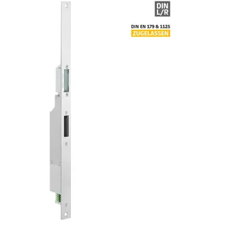 Assa Abloy effeff effeff MEDIATOR Lineartüröffner 65 mit Flachschließblech 355,75x28x3