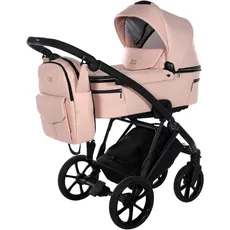 Jimmylee KINDERWAGENSET Rosa - 59x105x105 cm