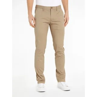 Tommy Hilfiger Bleecker Chinohose Beige 34 32
