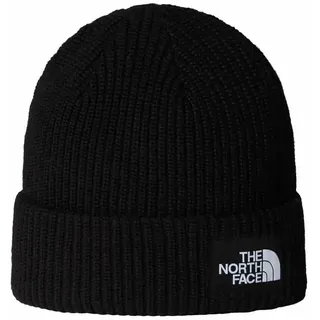 The North Face Salty Lined Beanie Schwarz