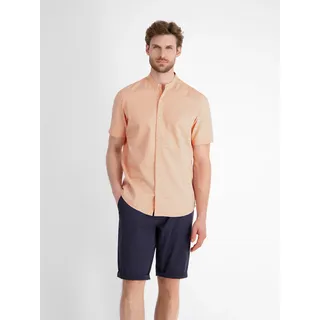 LERROS Kurzarmhemd »LERROS Kurzarmhemd in Seersuckerqualität«