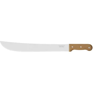 Tramontina Machete 16 Zoll, Carbonstahl, Holzgriff