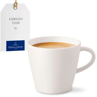 Villeroy & Boch Espressotasse 0,1 l Weiß