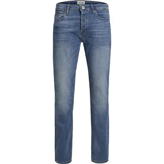 JACK & JONES Tim Slim Fit Blau 33/32