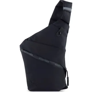 Chiemsee Light N Base Umhängetasche Polyester Black