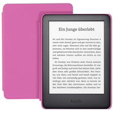 Bild Kindle Kids Edition 8 GB schwarz + Hülle pink