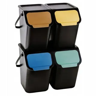 Practic Bini 25 l Schwarz