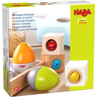 HABA Klapper-Orchester