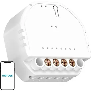 Meross Mss815ma-un Wifi Smarter Smarter Schalter - White