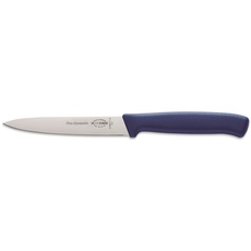 F. DICK ProDynamic Küchenmesser (Klingenlänge 11 cm, blau, Kochmesser für kleine Schneidaufgaben, Klinge X55CrMo14 Stahl, Härte 56° HRC) 82620112-12