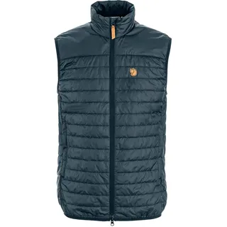 Fjällräven Abisko Padded Vest Navy XXL