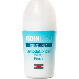 Isdin Lambda Control Antitranspirant Roll-on Deodorant DUPLO 50 ml