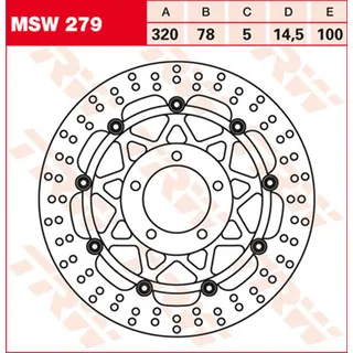 TRW MSW279