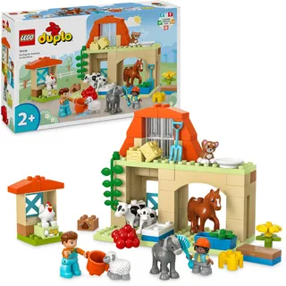 LEGO Duplo Tierpflege auf dem Bauernhof 10416