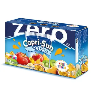 Capri-Sun Capri Sun Multivitamin Zero Fruchtsaftgetränk 10x 0,2 l
