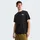 THE NORTH FACE M VERTICAL REGULAR SHORT SLEEVE TEE-GRAPHIC Herren Gr L schwarz Obermaterial 60 Baumwolle 40 Polyester Shirts normale Passform kurze Ärmel für Sportmode und Outdoormode