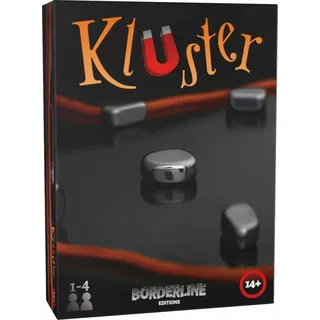 Elliot GmbH KLUSTER - Magnetspiel 1