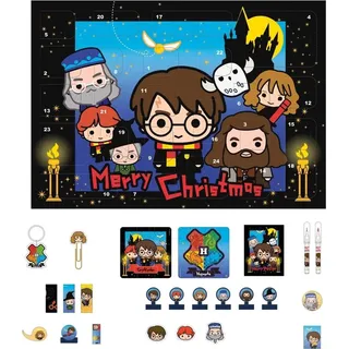 Undercover Harry Potter Adventskalender 2021 HPTT8025