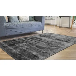 Padiro Village 125 Teppich 120 x 170 cm Grau