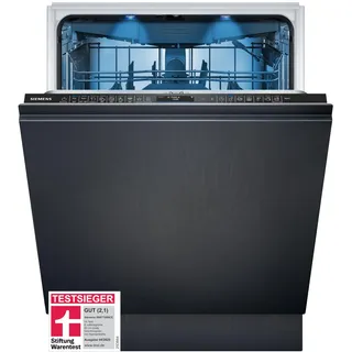 Siemens iQ 700 SN87TX00CE Einbau-Geschirrspüler (vollintegrierbar, 600 mm)