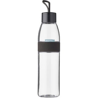 Mepal Trinkflasche Ellipse nordic black 0,7 l