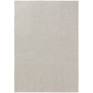 benuta Outdoorteppich Weiß 120x170 cm wasserabweisend, Teppiche & Böden, Teppiche, Outdoorteppiche