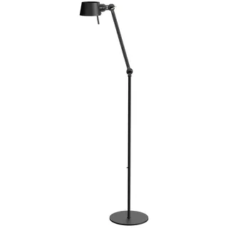 Stehleuchte Bolt Floor Tonone schwarz, Designer Anton de Groof, 45x154x30 cm