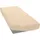 Spannbettlaken Jersey 180 x 200 cm beige
