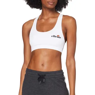 ellesse Ladies Sostino Bra BH-Top, Weiß, 16 EU