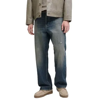 Jack & Jones Alex Original Sbd 882 Sn Jeans - Blue Denim - 30 - 32