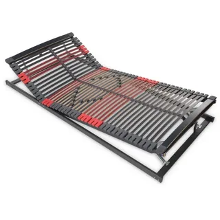 Betten-ABC Max Premium K+F 7-Zonen-Lattenrost verstellbar 90 x 200 cm